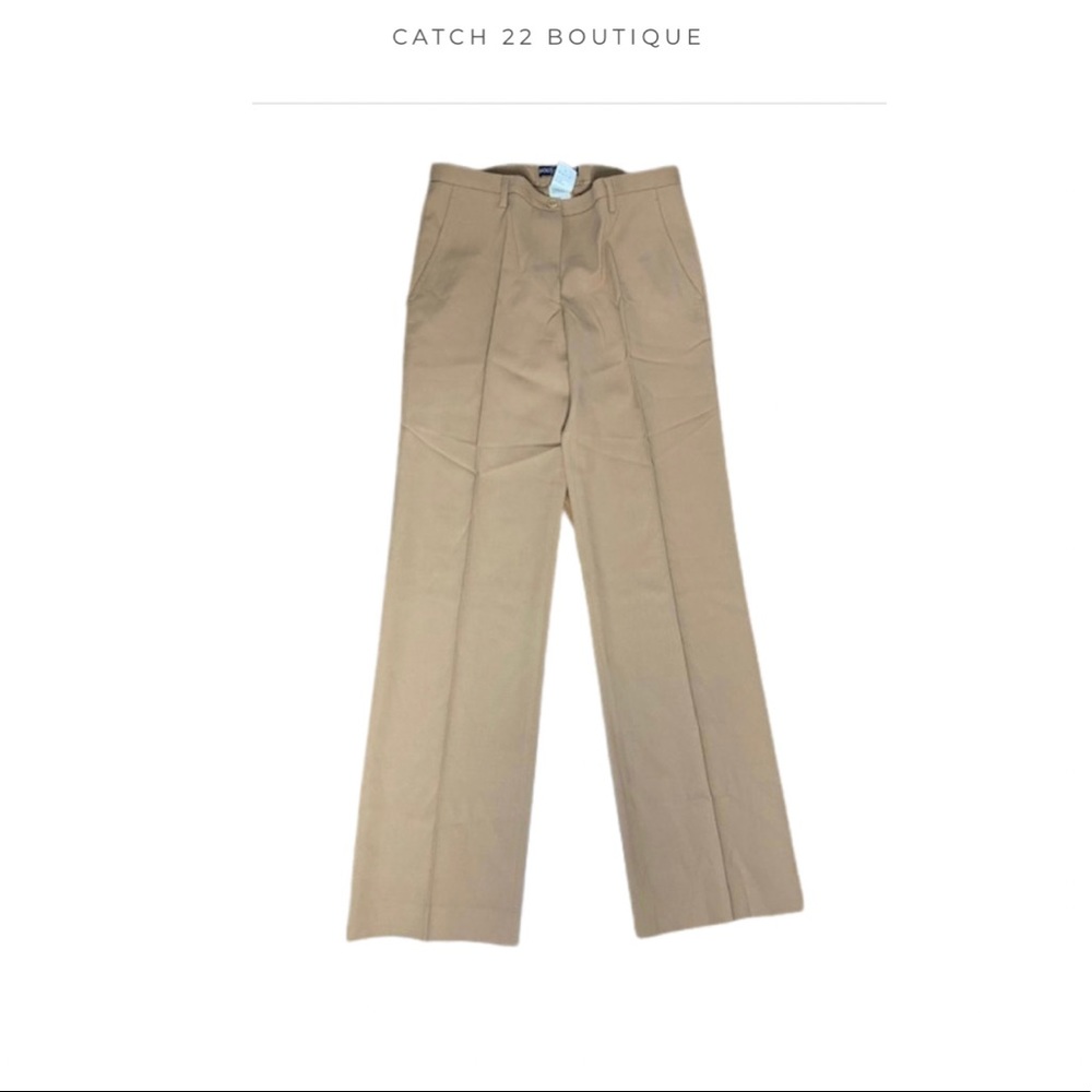 Dolce & Gabbana Dress Pants Sz 40 (US 2/4) - Picture 1 of 8